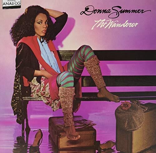 Summer, Donna: Wanderer (Vinyl LP)