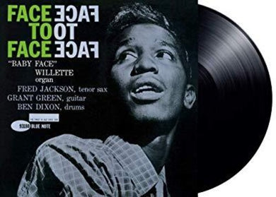 Baby Face Willette: Face To Face (Vinyl LP)