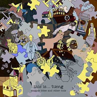 Tunng: This Is Tunng...Magpie Bites And Other Cuts (Vinyl LP)