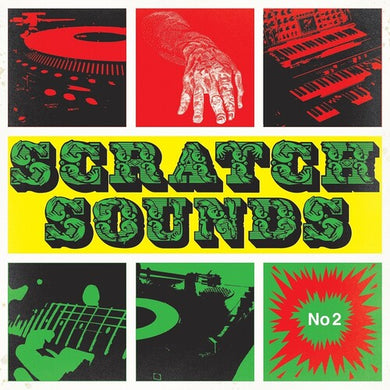DJ Woody: Scratch Sounds No. 2 (7-Inch Single)