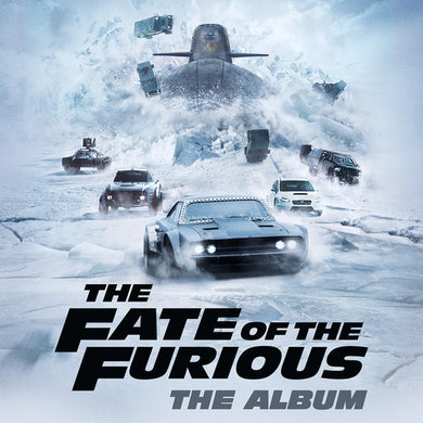 Various Artists: The Fate of the Furious: The Album (Vinyl LP)