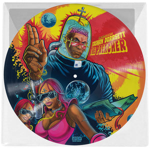 Kool Keith: Tashan Dorrsett - The Preacher (Vinyl LP)