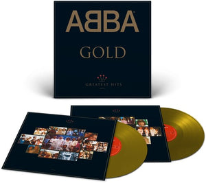 Abba: Gold - Greatest Hits (Vinyl LP)