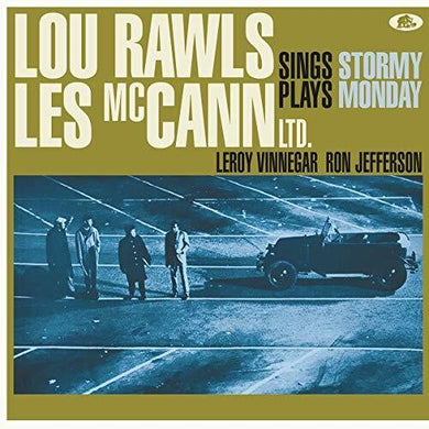 Rawls, Lou / Les McCann Ltd.: Stormy Monday (Vinyl LP)