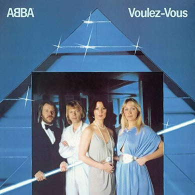 Abba: Voulez-Vous (Vinyl LP)