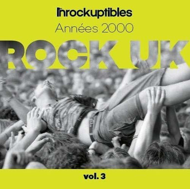 Les Inrocks Anthologie Du Rock Anglais Vol 3 / Var: Les Inrocks Anthologie Du Rock Anglais Vol 3 / Various (Vinyl LP)