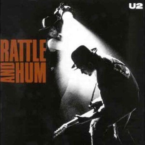U2: Rattle And Hum (Vinyl LP)