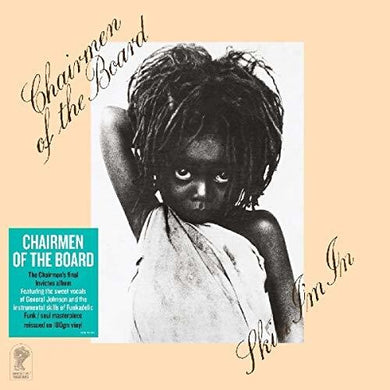 Chairmen of the Board: Skin I'm In (Vinyl LP)