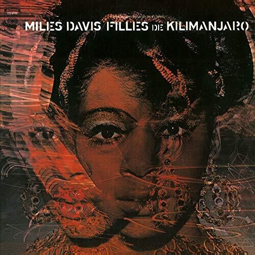 Davis, Miles: Filles De Kilimanjaro (Vinyl LP)