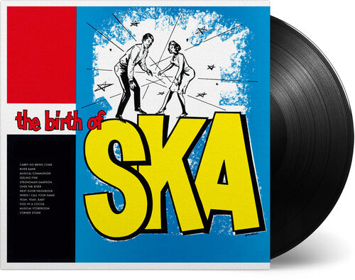 Various Artists: Birth Of Ska / Various (Vinyl LP)