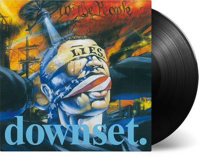 Downset: Downset (Vinyl LP)