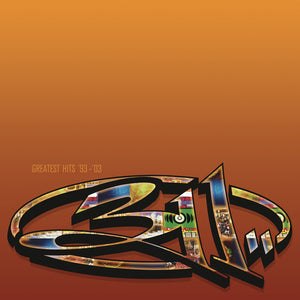 311: Greatest Hits 93-03 (Vinyl LP)