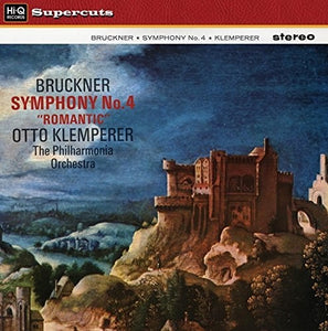 Klemperer, Otto & Philharmonia Orchestra: Bruckner Symphony No. 4 (Vinyl LP)