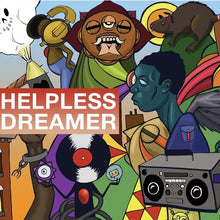 Mello Music Group Presents: Helpless Dreamer / Var: Mello Music Group Presents: Helpless Dreamer / Var (Vinyl LP)