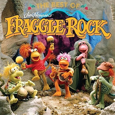 Fraggle Rock: The Best of Jim Henson's Fraggle Rock (Original Soundtrack) (Vinyl LP)