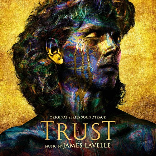 Lavelle, James: Trust (Original Series Soundtrack) (Vinyl LP)