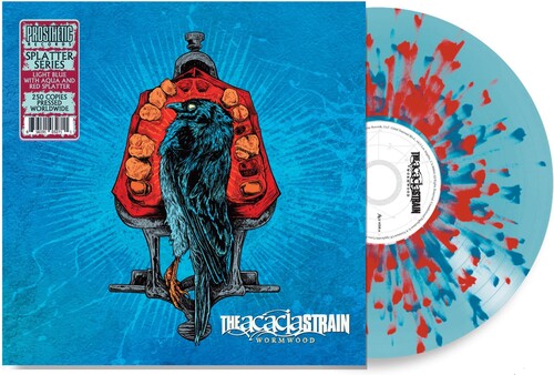 Acacia Strain: Woodworm (Vinyl LP)