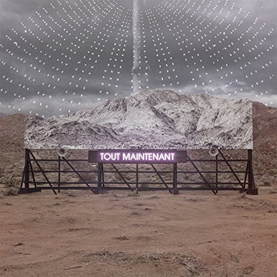 Arcade Fire: Everything Now (French Version) (Vinyl LP)