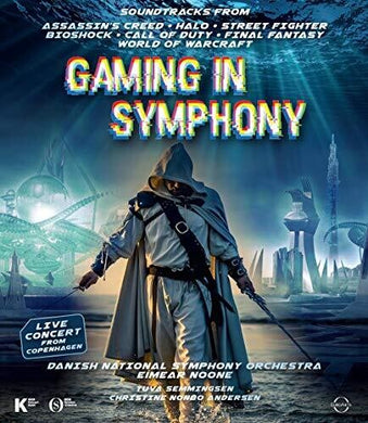 Danish National Symphony Orchestra: Gaming In Symphony (Vinyl LP)
