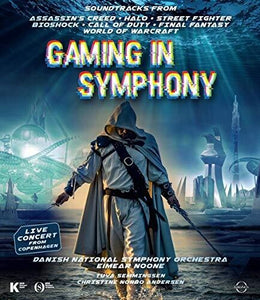 Danish National Symphony Orchestra: Gaming In Symphony (Vinyl LP)