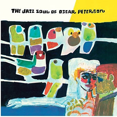 Oscar Peterson: Jazz Soul Of (Vinyl LP)