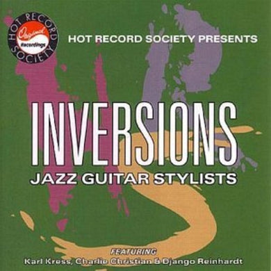Various Artists: Inversions / Various (12-Inch Single)