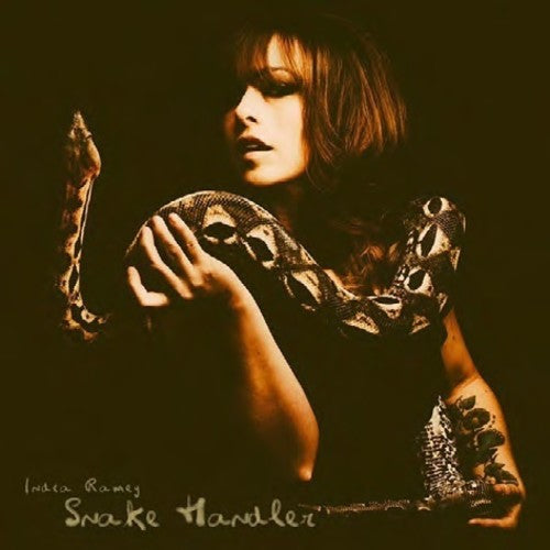 Ramey, India: Snake Handler (Vinyl LP)