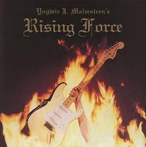 Malmsteen, Yngwie: Rising Force (Vinyl LP)