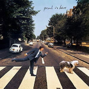 McCartney, Paul: Paul Is Live (Vinyl LP)