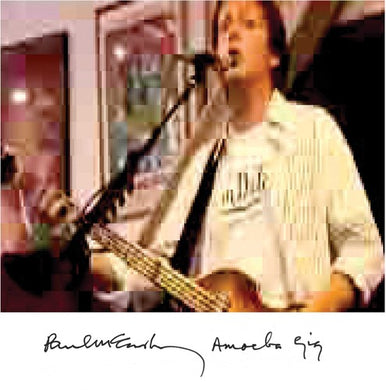McCartney, Paul: Amoeba Gig (Vinyl LP)