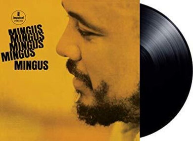 Mingus, Charles: Mingus Mingus Mingus Mingus Mingus (Vinyl LP)