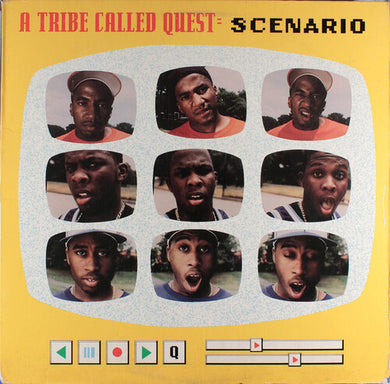 Tribe Called Quest: Scenario (7-Inch Single)