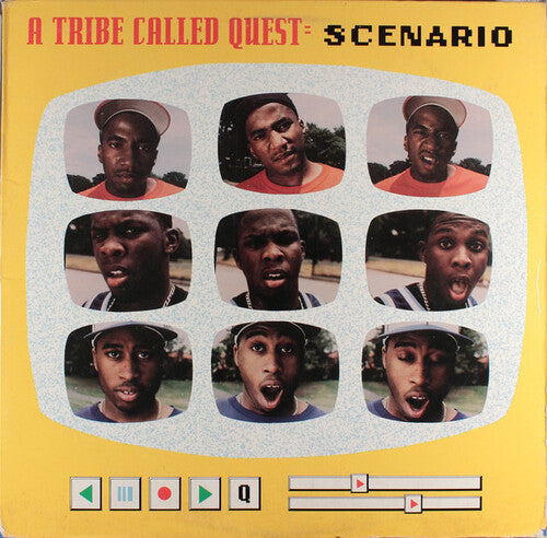 Tribe Called Quest: Scenario (7-Inch Single)
