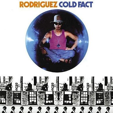 Rodriguez: Cold Fact (Vinyl LP)