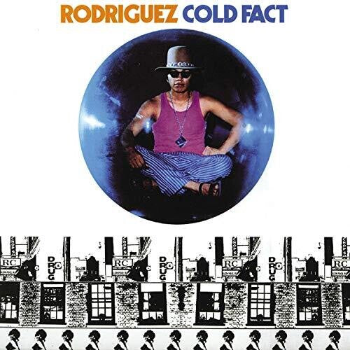 Rodriguez: Cold Fact (Vinyl LP)