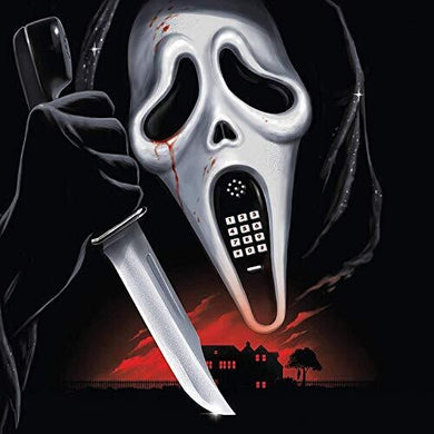 Beltrami, Marco: Scream / Scream 2 (Original Soundtrack) (Vinyl LP)