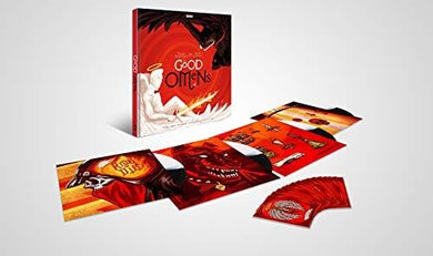 Pratchett, Terry / Gaiman, Neil: Good Omens (Original Soundtrack) (Vinyl LP)