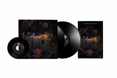 Stranger Things: Soundtrack Netflix Season 3 / Var: Stranger Things: Soundtrack from the Netflix Original Series, Season 3) (Vinyl LP)