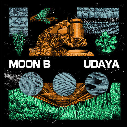 Moon B: Udaya (Vinyl LP)