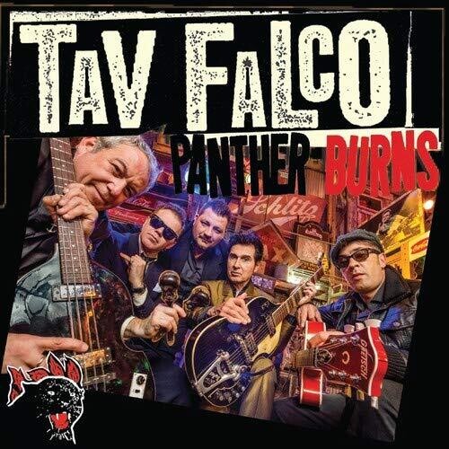 Tav Falco's Panther Burns: Sway / Where The Rio De Rosa Flows (7-Inch Single)