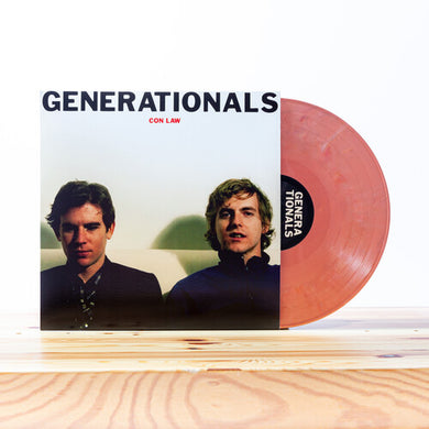 Generationals: Con Law (Vinyl LP)