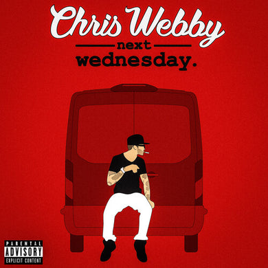 Webby, Chris: Next Wednesday (Vinyl LP)