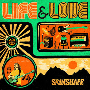 Skinshape: Life & Love (Vinyl LP)