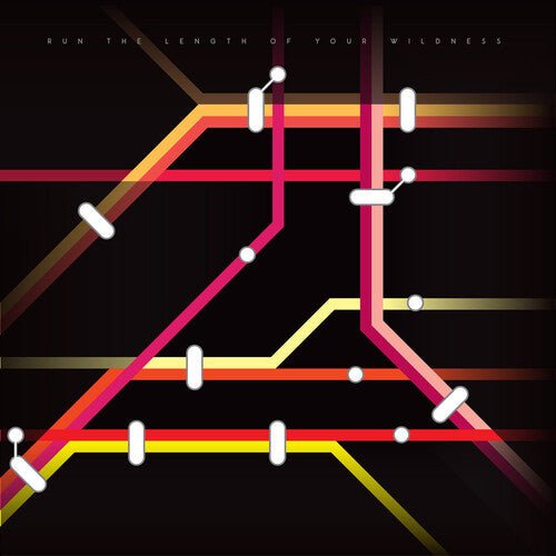 Run the Length of Your Wildness 2 / Various: Run The Length Of Your Wildness 2 (Various Artists) (Vinyl LP)