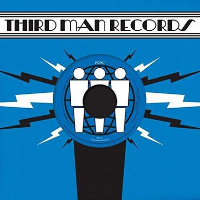 Pow!: Live At Third Man Records (7-Inch Single)