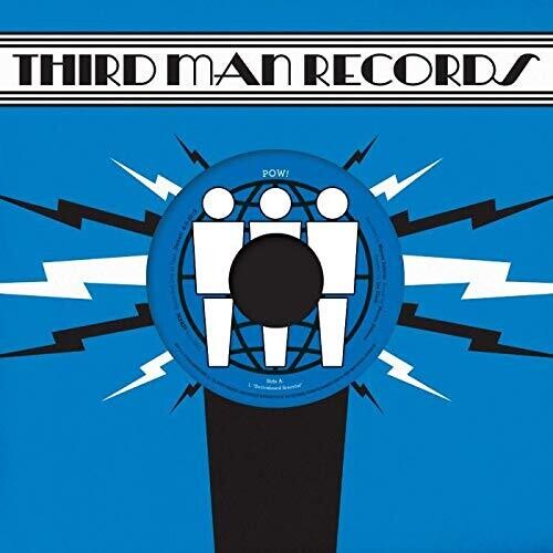 Pow!: Live At Third Man Records (7-Inch Single)