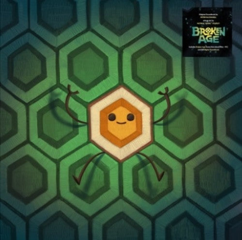 Peter McConell: Broken Age (Original Soundtrack) (Vinyl LP)