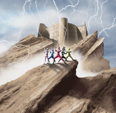 Ron Wasserman: Power Rangers: The OG (Original Soundtrack) (Vinyl LP)