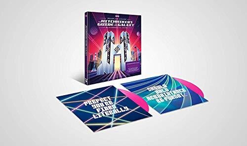 Hitchhikers Guide to the Galaxy: Quintessential: Hitchhikers Guide To The Galaxy: Quintessential Phase (OriginalSoundtrack) (Vinyl LP)