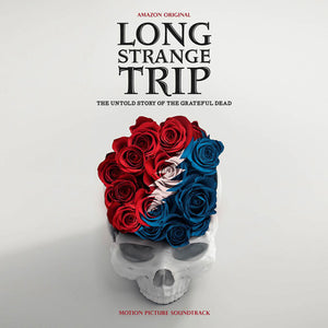 Grateful Dead: Long Strange Trip: The Untold Story of the Grateful Dead (Motion Picture Soundtrack) (Vinyl LP)